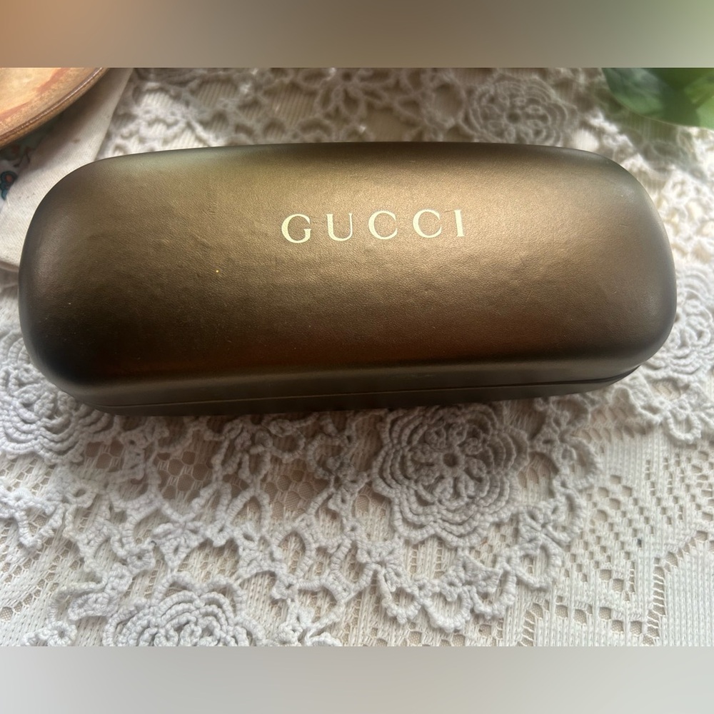 Gucci GG2769 STRASS GSD Eyeglasses Frames‎ w/ Case 135 Made in Italy - Picture 13 of 16